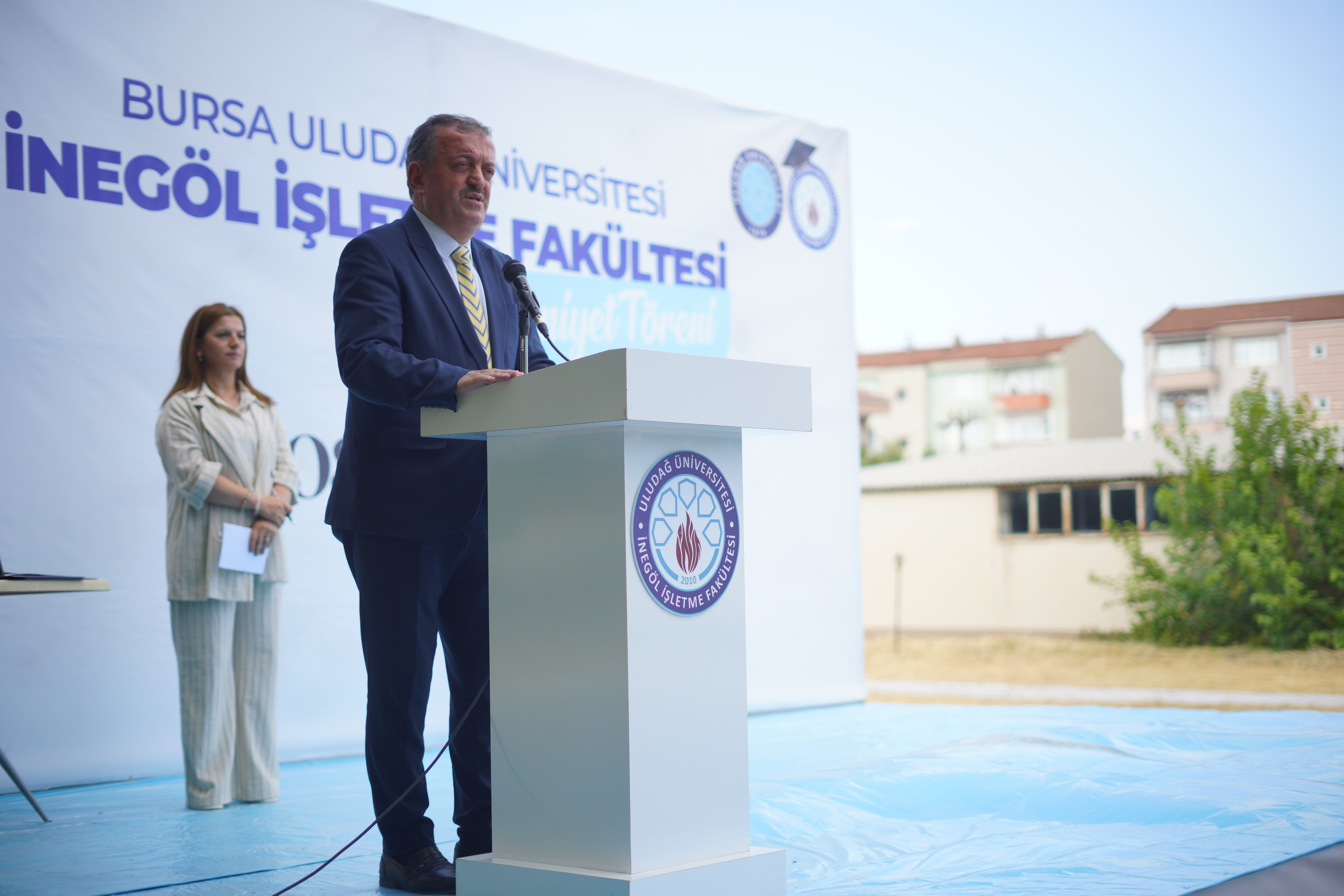 Mezuniyet Törenimiz Büyük Bir Coşkuyla Gerçekleşti